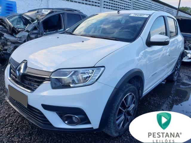 RENAULT SANDERO 1.6 20/21