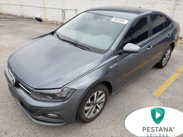 VOLKSWAGEN VIRTUS 1.0 18/18