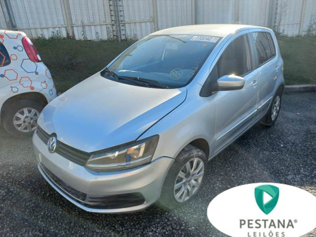 VOLKSWAGEN FOX 1.6 19/20