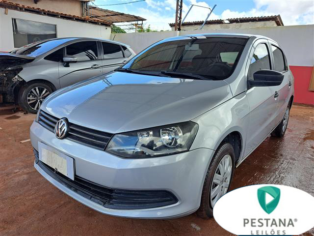 VOLKSWAGEN GOL 1.6 16/17
