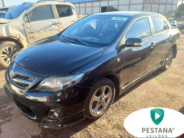 TOYOTA COROLLA 2.0 12/13