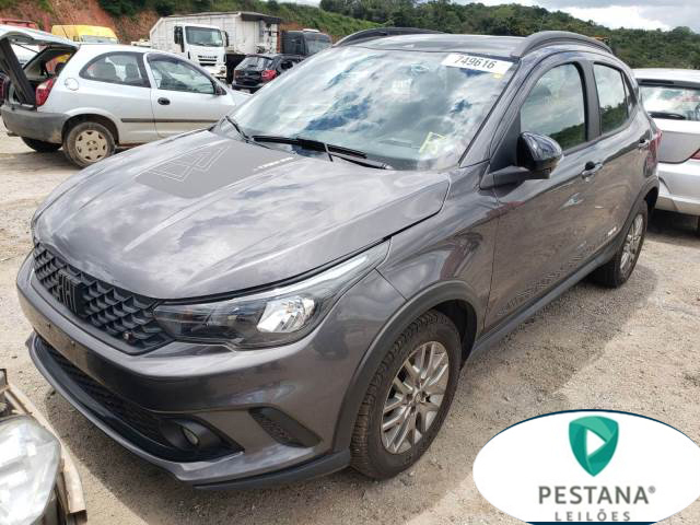 FIAT ARGO 1.3 20/21
