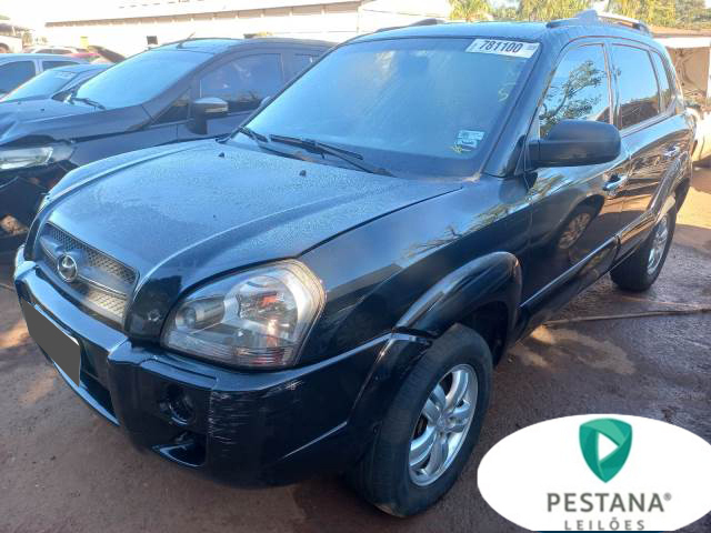 HYUNDAI TUCSON 2.0 07/08