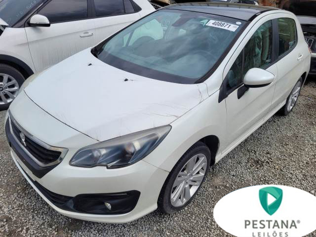 PEUGEOT 308 1.6 17/17