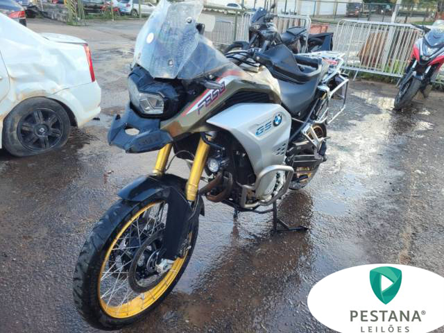 BMW F 850 22/23
