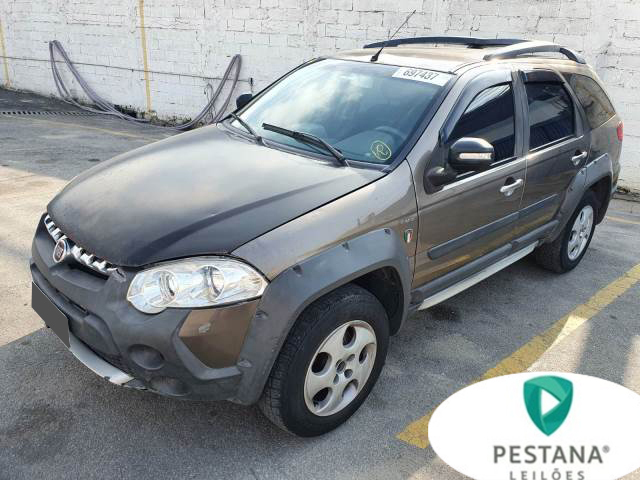FIAT PALIO WEEKEND 1.8 13/14