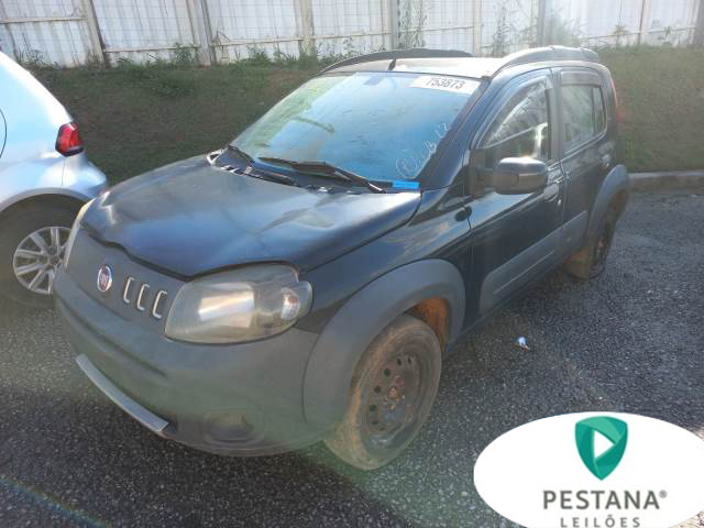FIAT UNO 1.4 12/13