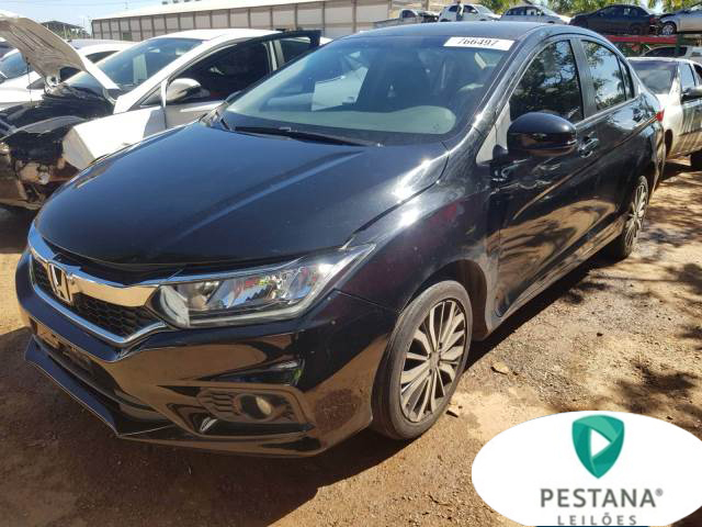 HONDA CITY 1.5 18/18