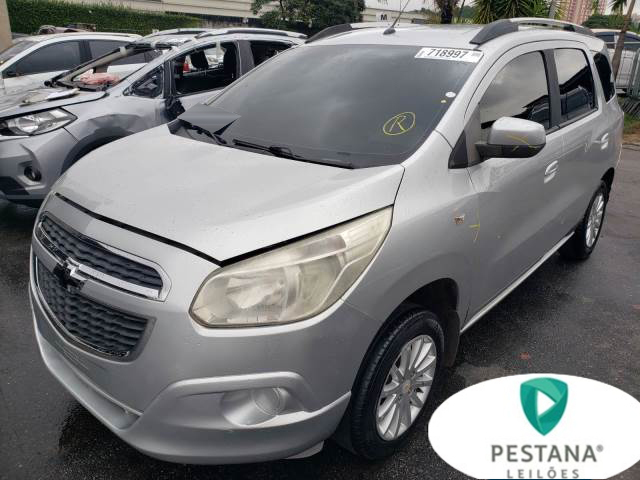 CHEVROLET SPIN 1.8 13/14