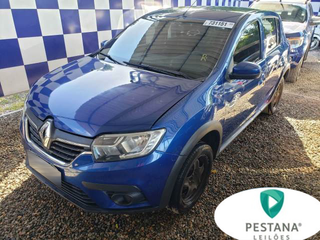 RENAULT SANDERO 1.6 19/20