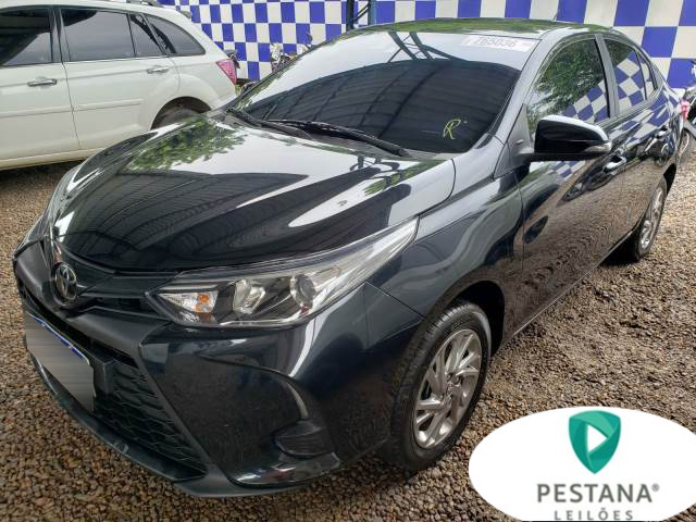 TOYOTA YARIS SEDAN 1.5 22/23