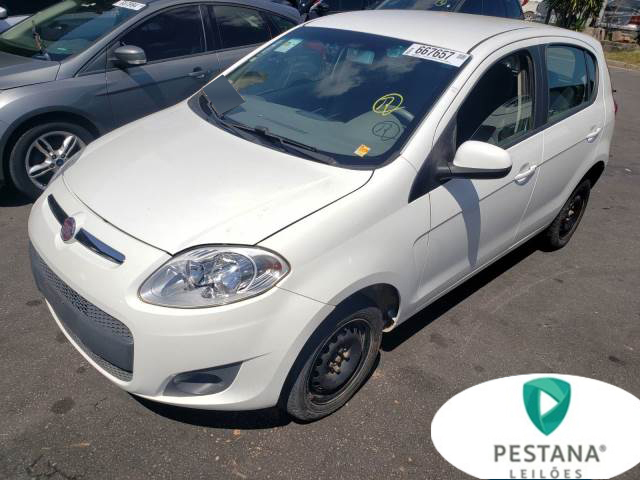 FIAT PALIO 1.0 16/16