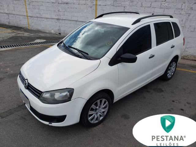 VOLKSWAGEN SPACEFOX 1.6 13/14