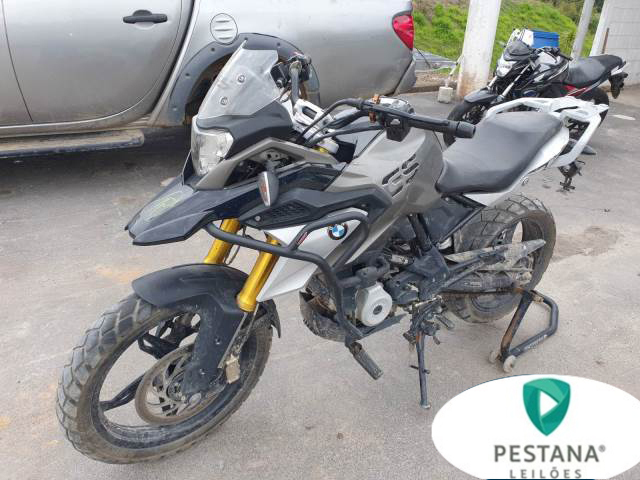 BMW G 310 20/20