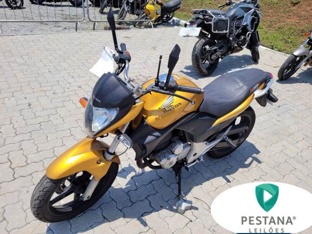 HONDA CB 300 09/10