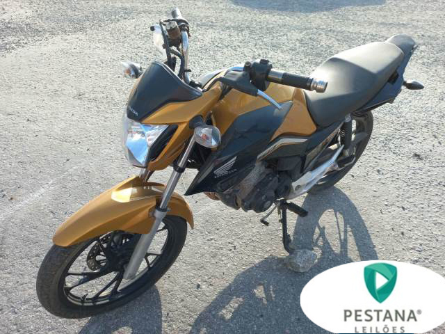 HONDA CG 160 22/22