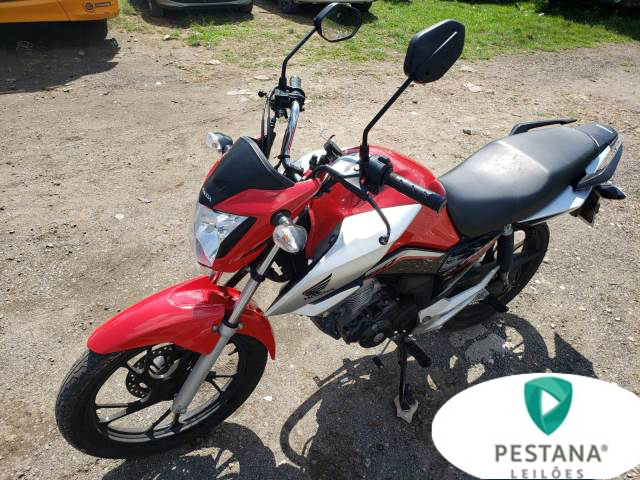 HONDA CG 160 22/23