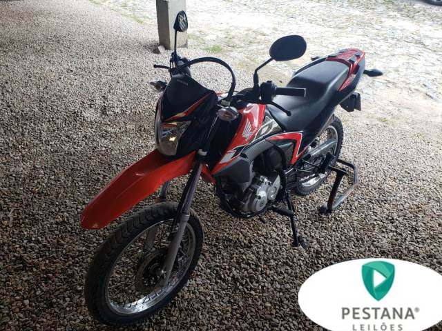 HONDA NXR 160 20/20