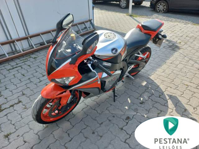 HONDA CBR 1000 08/08