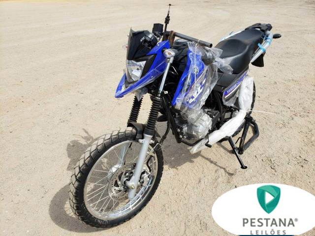 YAMAHA XTZ 150 22/22