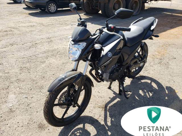 YAMAHA FAZER 150 22/22