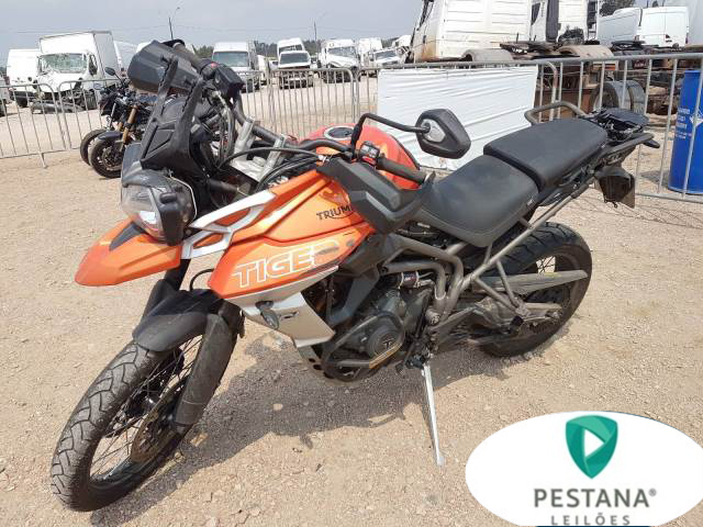 TRIUMPH TIGER 800 19/20
