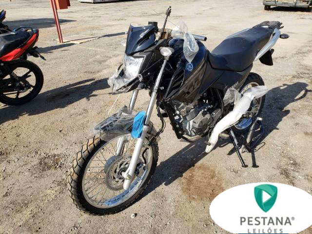 YAMAHA XTZ 150 22/22