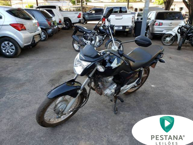 HONDA CG 160 START 20/20