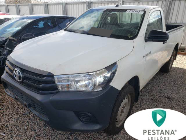 TOYOTA HILUX 2.8 18/19