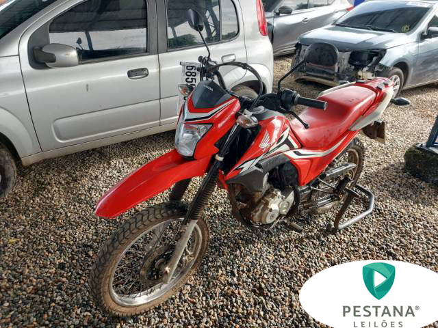 HONDA NXR 160 21/21