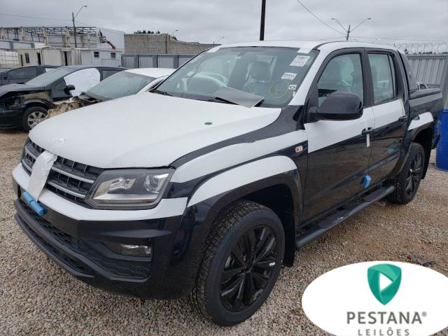 VOLKSWAGEN AMAROK 3.0 21/21