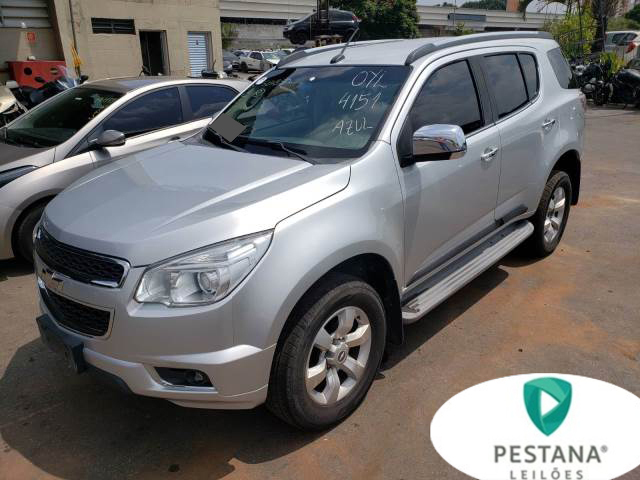 CHEVROLET TRAILBLAZER 2.8 14/14