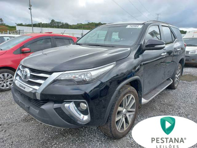 TOYOTA SW4 2.8 16/17