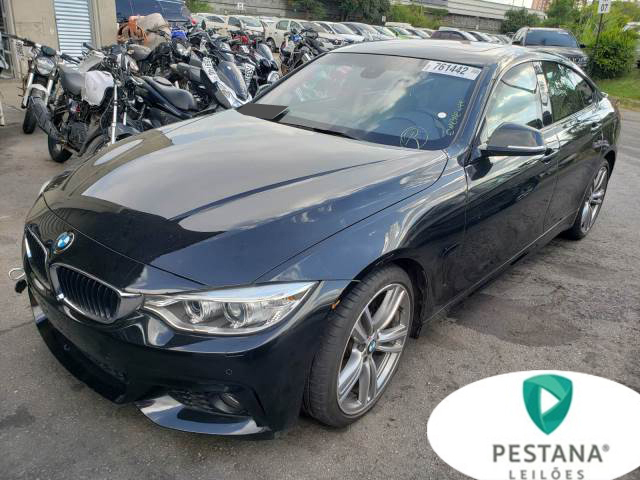 BMW SERIE 4 2.0 15/15
