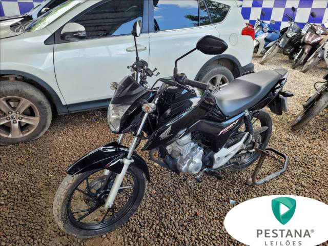 HONDA CG 160 FAN 22/22