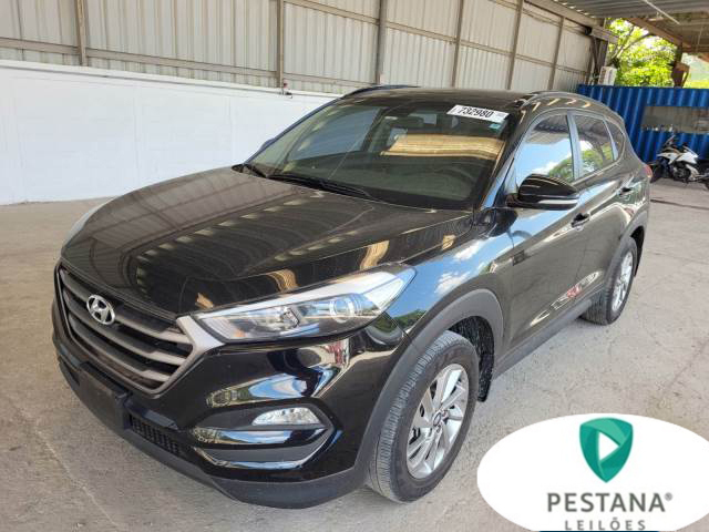 HYUNDAI TUCSON 1.6 17/18