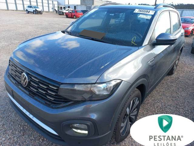 VOLKSWAGEN T-CROSS 1.0 23/23
