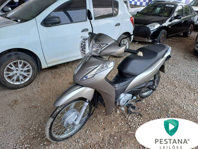 HONDA BIZ 24/24