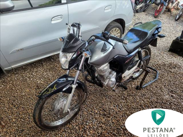 HONDA CG 160 START 22/22