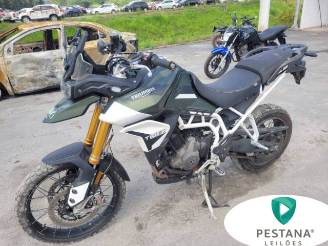 TRIUMPH TIGER 900 20/21