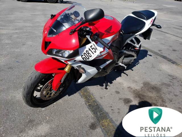 HONDA CBR 600 12/12