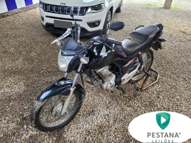 HONDA CG 160 18/19