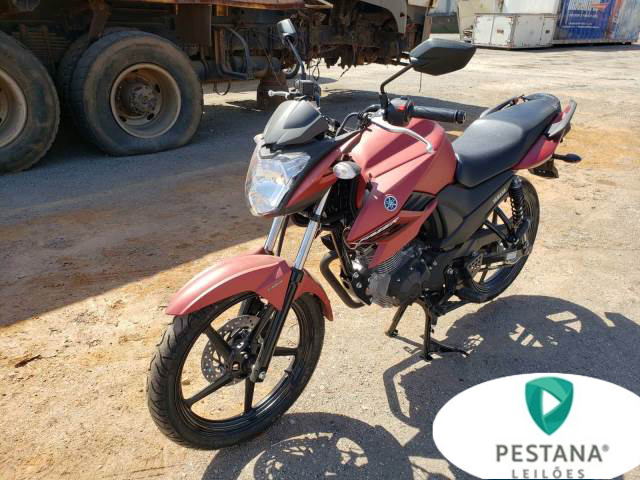 YAMAHA FAZER 150 22/22