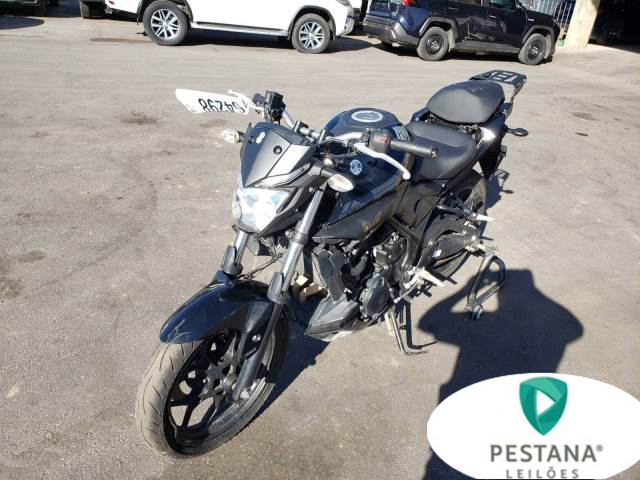 YAMAHA MT-03 17/18