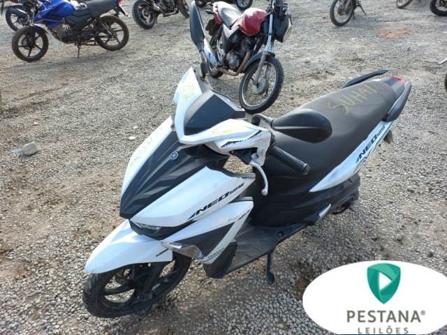 YAMAHA NEO 125 16/17