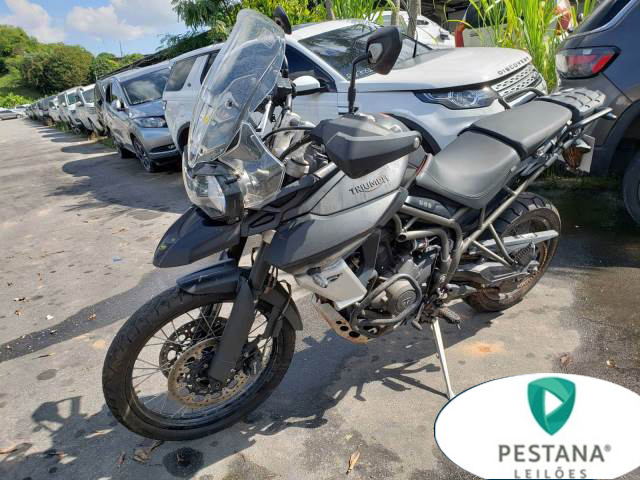 TRIUMPH TIGER 19/20