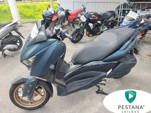 YAMAHA XMAX 250 22/23