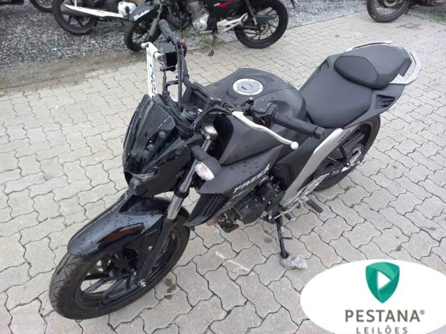 YAMAHA FZ25 FAZER 250 23/23