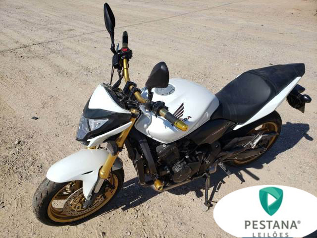 HONDA CB 600F 13/13