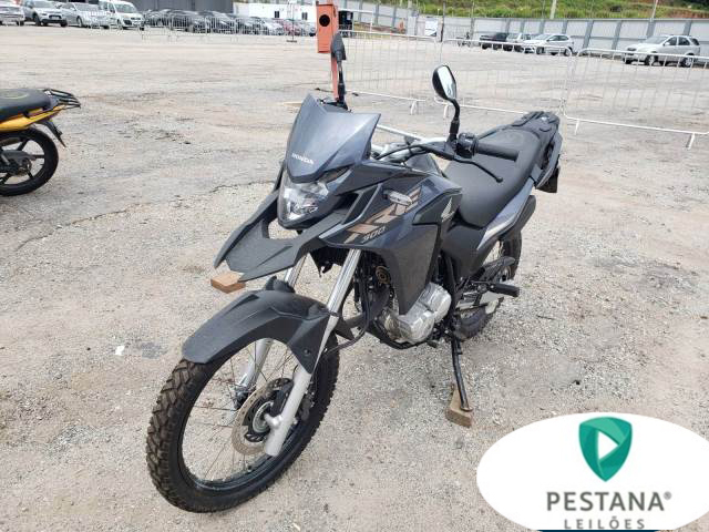 HONDA XRE 300 23/23